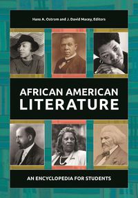 Cover image for African American Literature: An Encyclopedia for Students