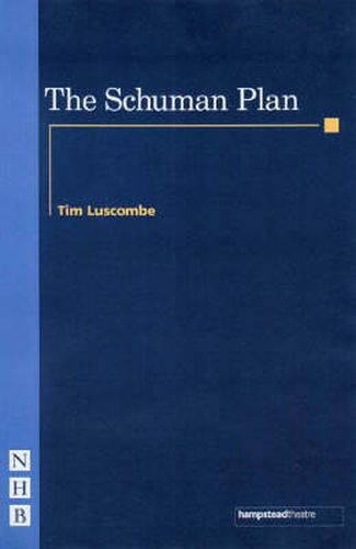 Cover image for The Schuman Plan