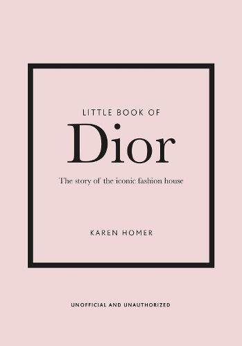 Cover image for Little Book of Dior