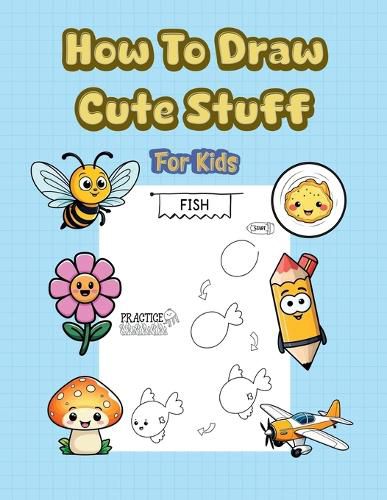 Cover image for How To Draw Cute Stuff