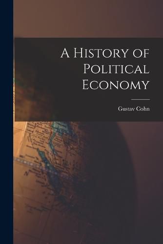 A History of Political Economy