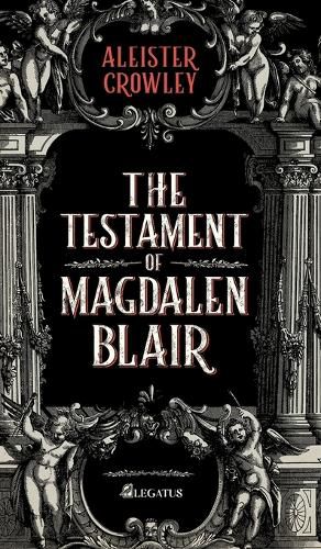 Cover image for The Testament of Magdalen Blair