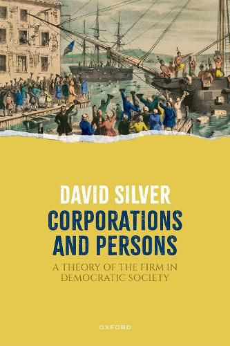 Cover image for Corporations and Persons