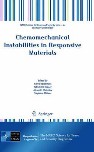 Cover image for Chemomechanical Instabilities in Responsive Materials