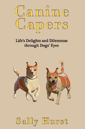 Canine Capers: Life's Delights and Dilemmas Through Dogs' Eyes