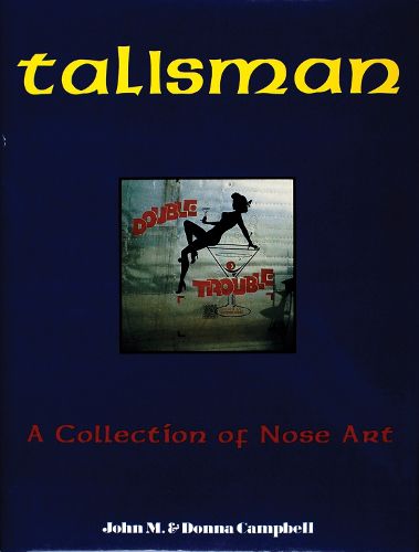 Cover image for Talisman: Collection of Nose Art