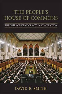 Cover image for The People's House of  Commons: Theories of Democracy in Contention