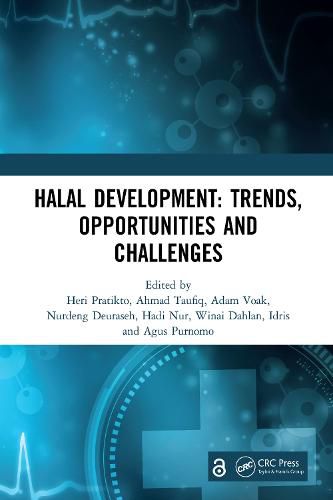 Cover image for Halal Development: Trends, Opportunities and Challenges: Proceedings of the 1st International Conference on Halal Development (ICHaD 2020), Malang, Indonesia, October 8, 2020