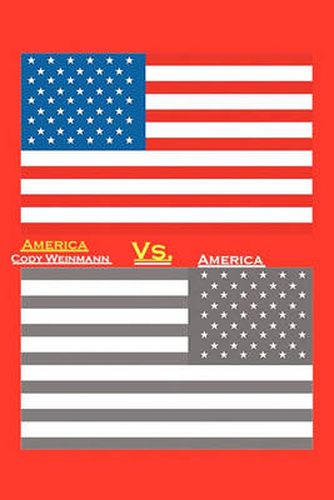 Cover image for America vs. America