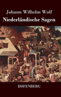 Cover image for Niederlandische Sagen