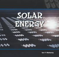 Cover image for Solar Energy