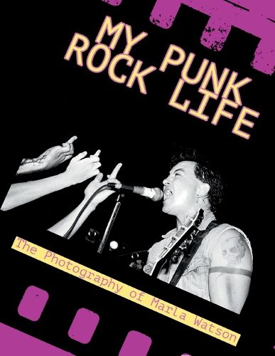 Cover image for My Punk Rock Life