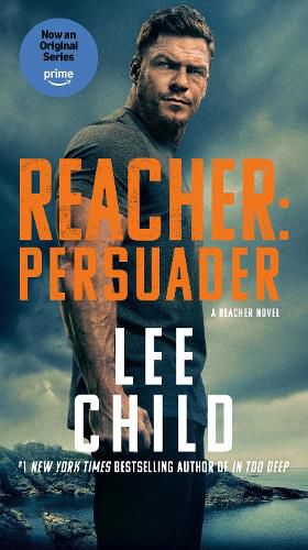 Cover image for Reacher: Persuader (MTI)