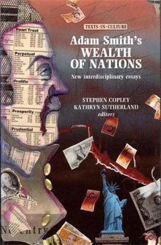 Cover image for Adam Smith's Wealth of Nations