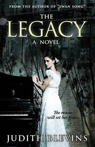 Cover image for The Legacy