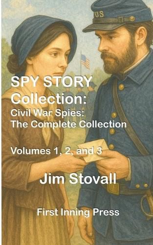 Cover image for Spy Story Collection