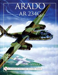 Cover image for Arado Ar 234C: An Illustrated History