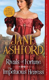 Cover image for Rivals of Fortune / The Impetuous Heiress