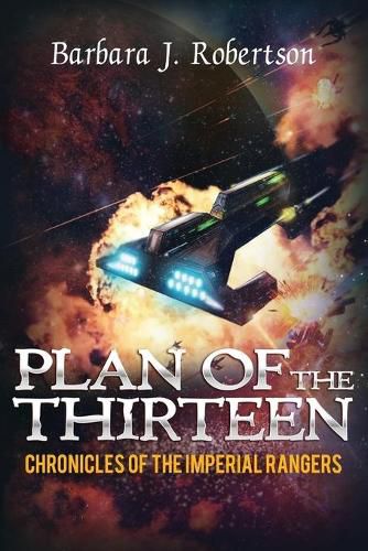 Cover image for Chronicles of the Imperial Rangers: Plan of the Thirteen