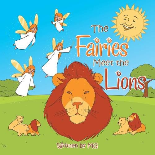 Cover image for The Fairies Meet the Lions