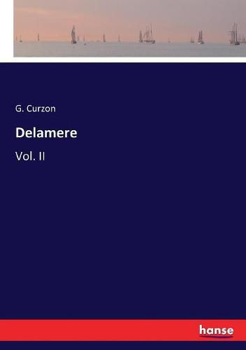 Cover image for Delamere: Vol. II