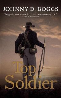 Cover image for Top Soldier