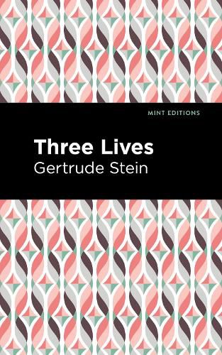 Cover image for Three Lives