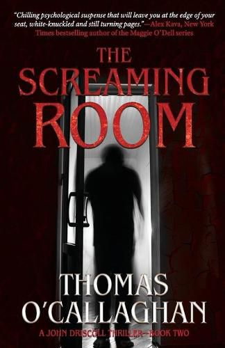 Cover image for The Screaming Room