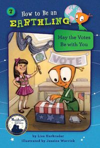 Cover image for May the Votes Be With You (Book 7)