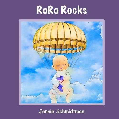 Cover image for RoRo Rocks