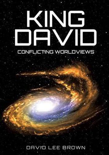 Cover image for King David