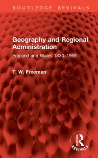 Cover image for Geography and Regional Administration