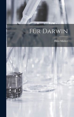 Cover image for Fuer Darwin