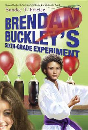 Cover image for Brendan Buckley's Sixth-Grade Experiment