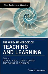 Cover image for The Wiley Handbook of Teaching and Learning
