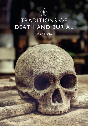 Cover image for Traditions of Death and Burial