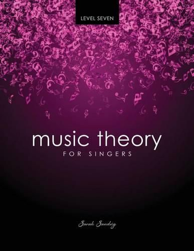 Cover image for Music Theory for Singers