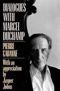 Cover image for Dialogues With Marcel Duchamp