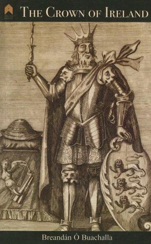 Cover image for The Crown of Ireland