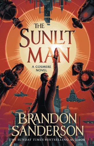 Cover image for The Sunlit Man