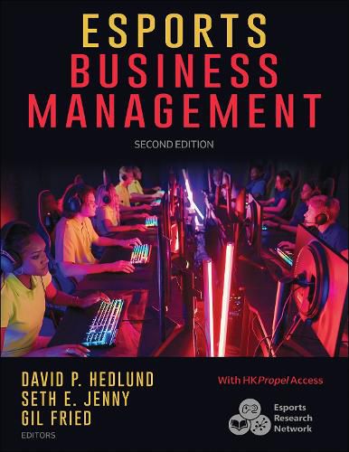 Cover image for Esports Business Management