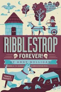 Cover image for Ribblestrop Forever!
