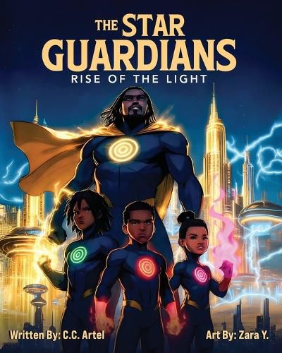 Cover image for The Star Guardians