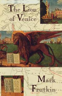 Cover image for The Lion of Venice