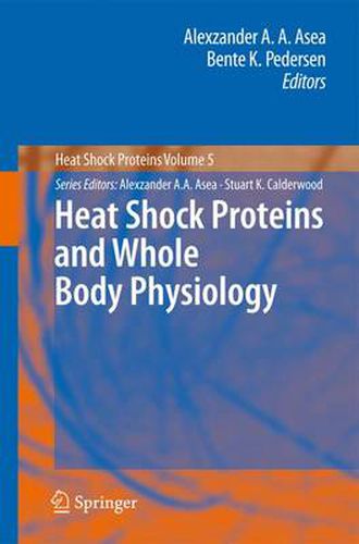 Cover image for Heat Shock Proteins and Whole Body Physiology