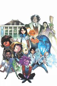 Cover image for Strange Academy: Year One