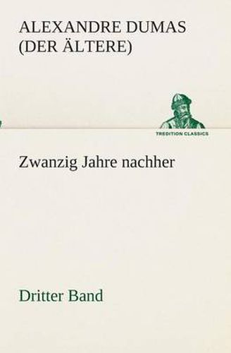 Cover image for Zwanzig Jahre nachher