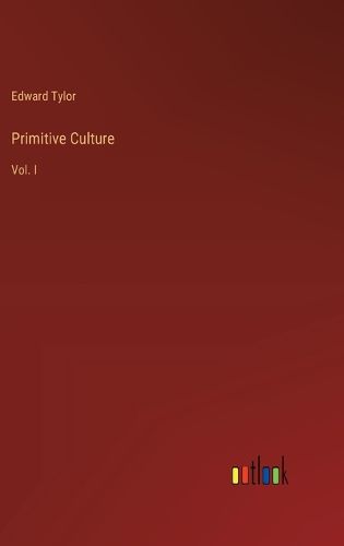 Primitive Culture