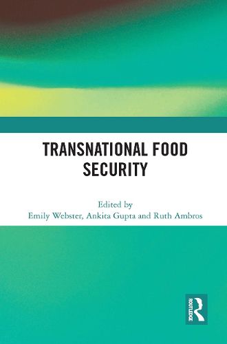 Cover image for Transnational Food Security