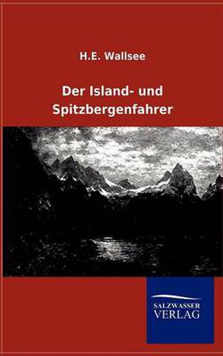 Cover image for Der Island- und Spitzbergenfahrer